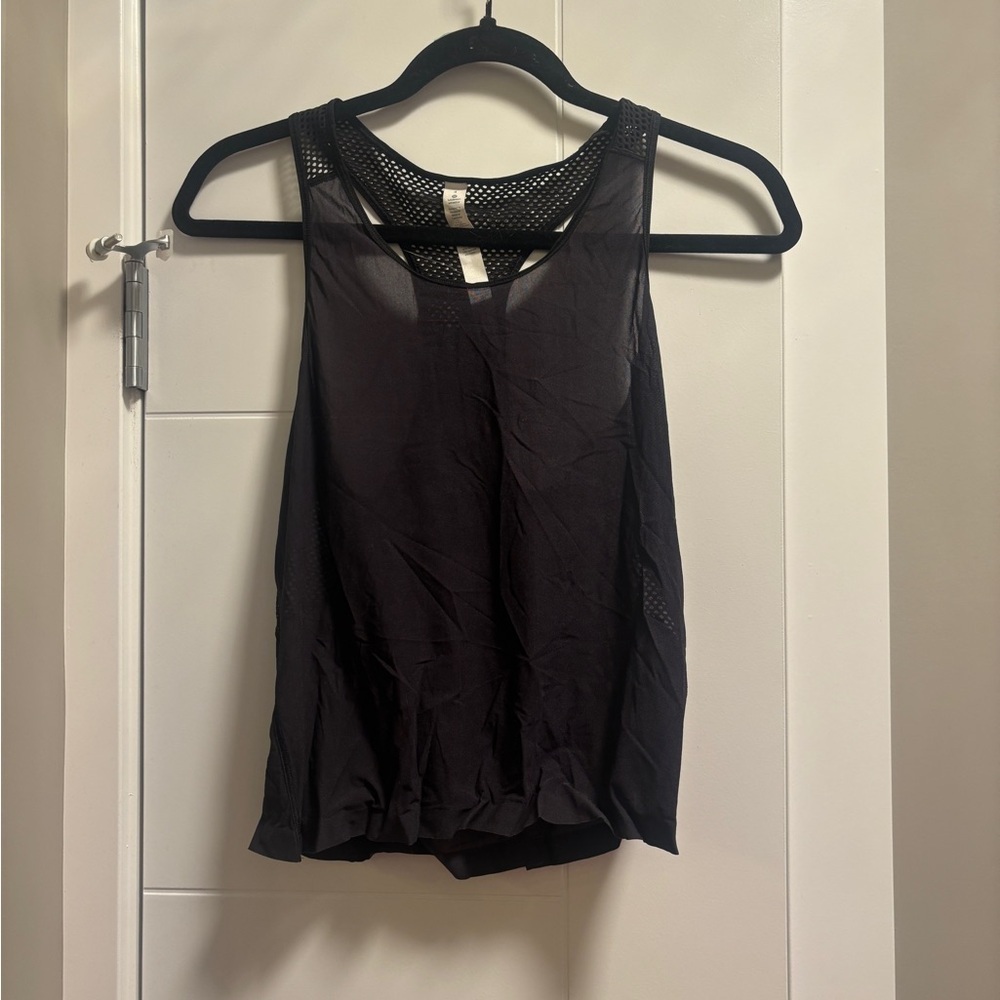 Lululemon Ready Set Go Tank Black - Picture 4 of 9